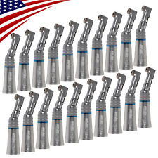 20PCS Contra Angle Dental Low Speed Handpiece Latch Stainless steel 5 stars picture