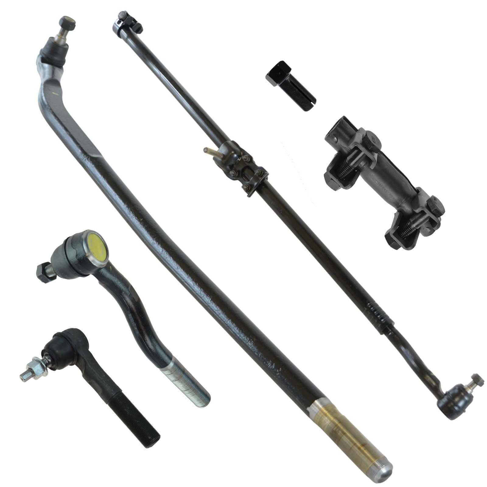 TRQ Front Steering Linkage & Tie Rod Kit TRQ Front Steering Linkage & Tie Rod Kit