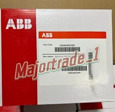 One ABB 1SDA038323R1 100/130V E1/6 Geared Motor New Free Expedited Shipping picture
