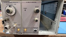 Tektronix TR503 Tracking Generator and TM503 Power Mainframe picture