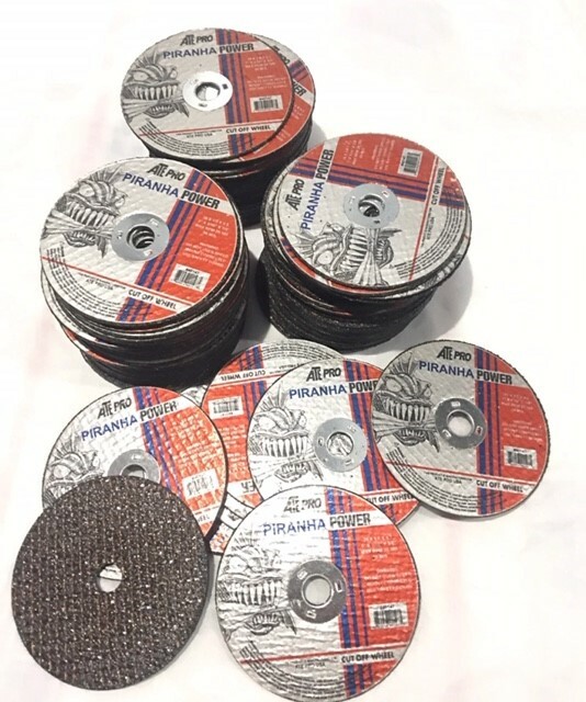 Cut Off Wheels 3