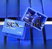 3Pcs New 871-1A-DF-R1 12V 4-foot Songchuan Automotive Relay 25230-79917#TT picture