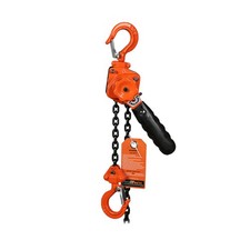Mini Lever Chain Hoist 1/4 Ton 5 ft. G80 Chain Prowinch picture