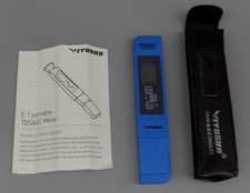 Vivosun Meter E-1 TDS & EC Total Dissolved Solids Conductivity And Temperature picture