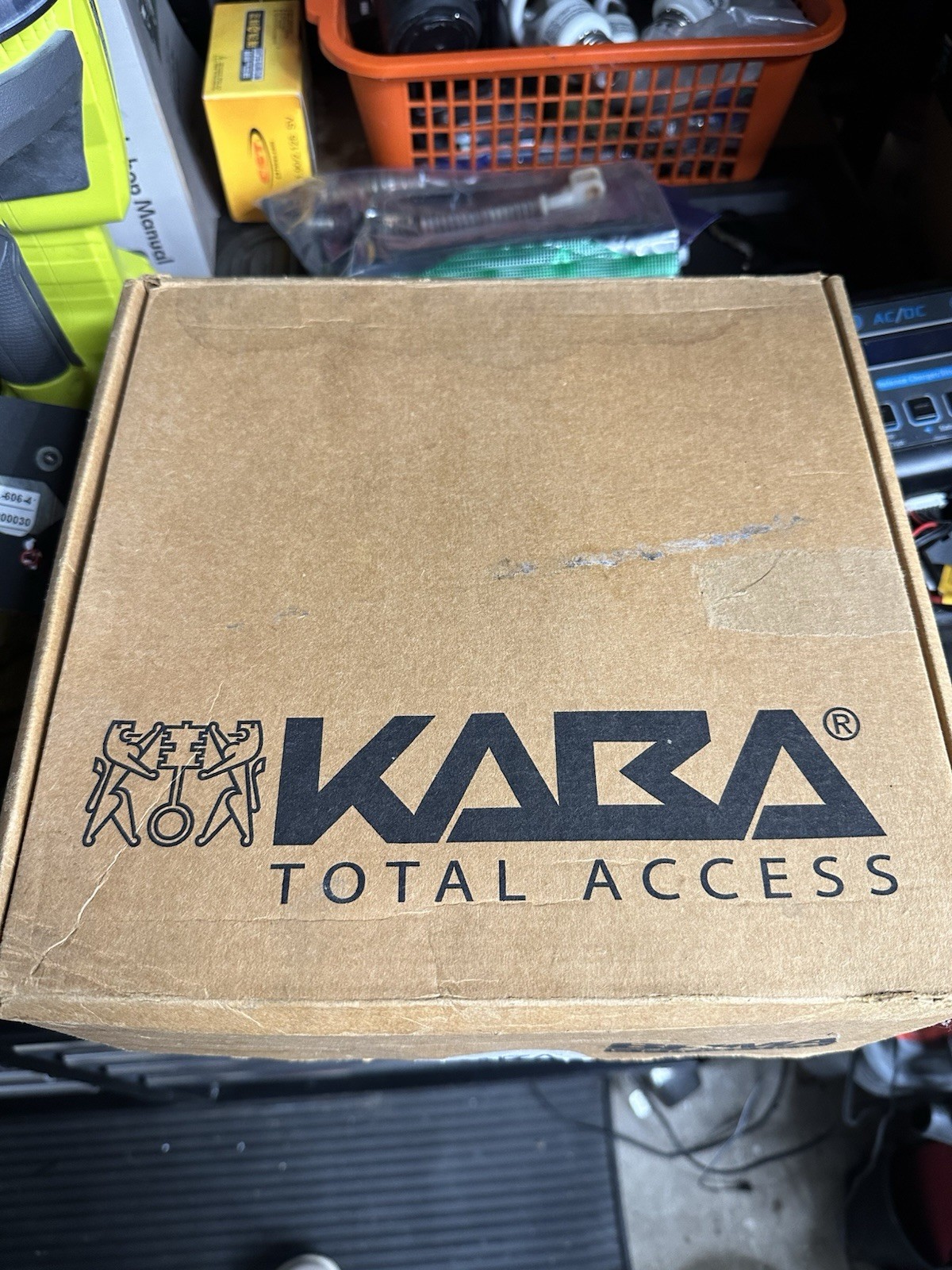 Kaba Pushbutton Cylindrical Lever Lock 5031 60641 Used Complete Gold Kaba Pushbutton Cylindrical Lever Lock 5031 60641 Used Complete Gold