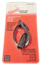 Milwaukee 48-66-4040 Chuck Key Holder fits Jacobs K2 & Milwaukee 48-66-3080 picture