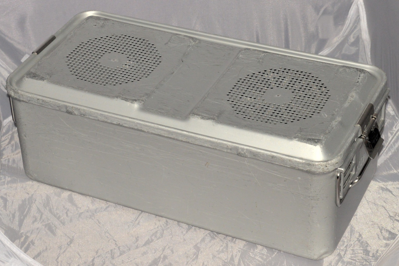 Aesculap #JK444 Sterilization Container 23 Aesculap #JK444 Sterilization Container 23