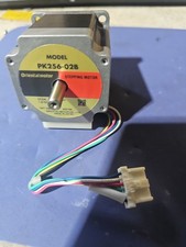Oriental Motor PK256-02B stepping motor dc2a 1.8/step.  #x64 picture