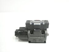 Nachi SS-G03-A3X-R-C1 22 Hydraulic Directional Control Valve 100/110v-ac picture