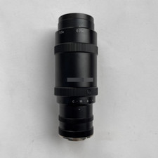 1pc used KEYENCE CA-LM0307 0.3x-0.75x C port picture