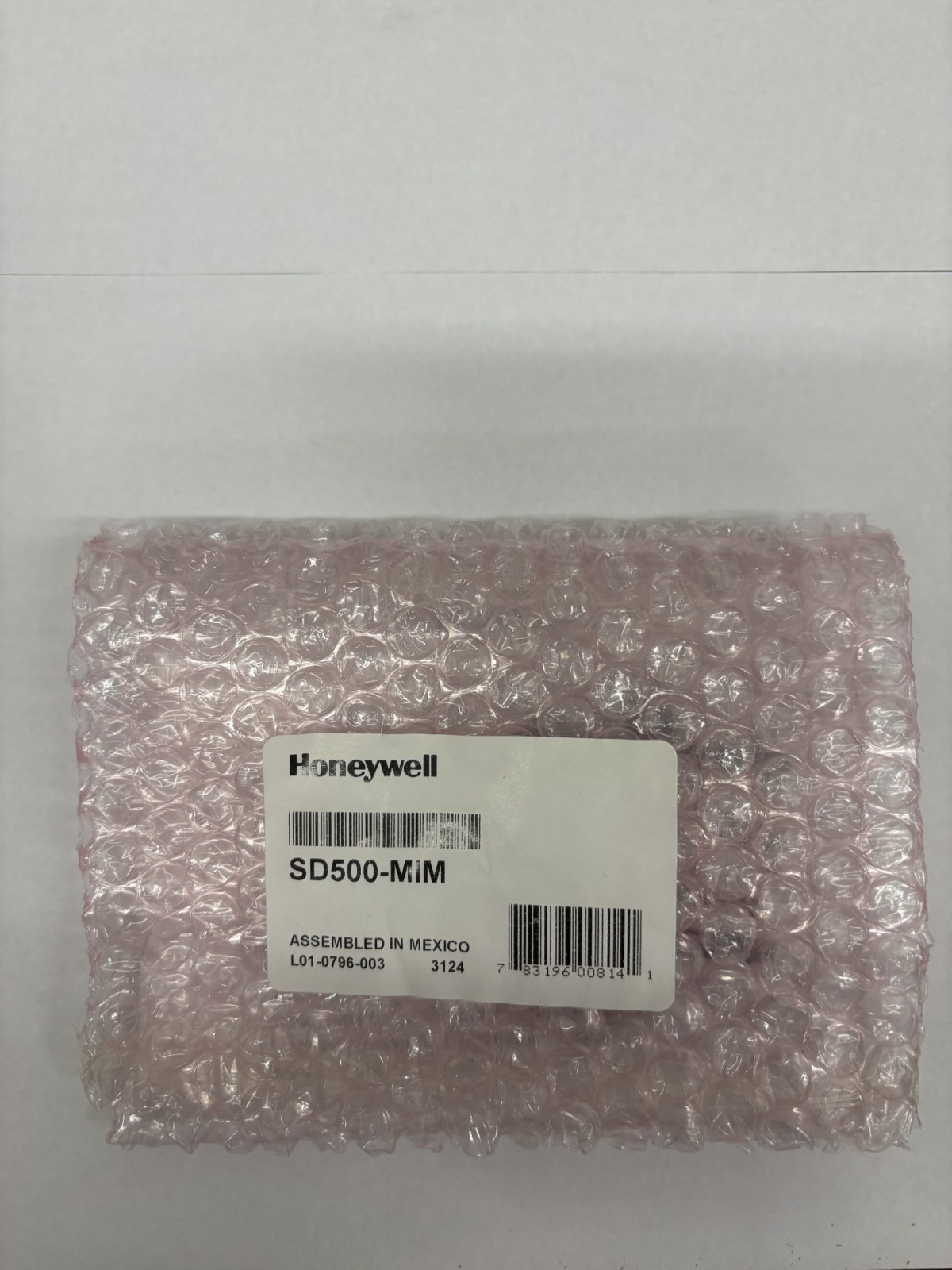 New Honeywell Silent Knight SD500-MIM Monitor Module