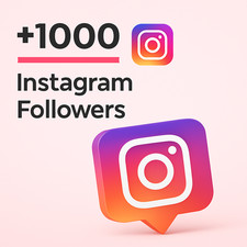 1000 Followers picture