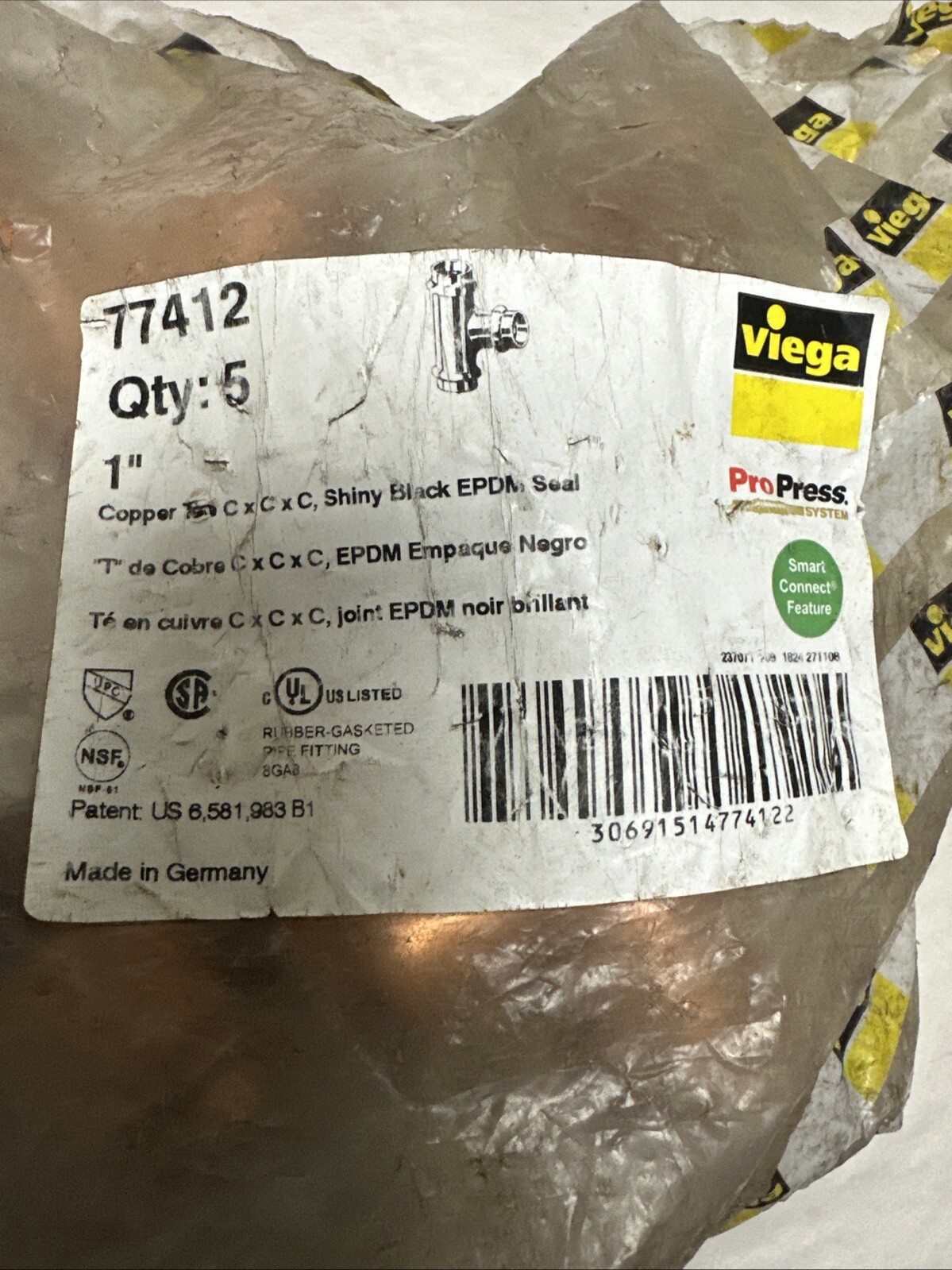 Viega,77412,1