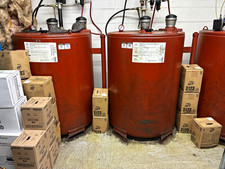 Honda Genuine Full Synthetic Motor Oil SAE 0W-20 Bulk Storage Tank picture