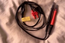 Hioki  L2103  needle type kelvin test leads (pricey) picture