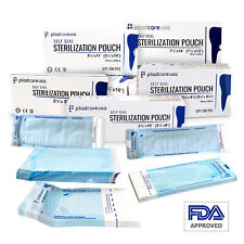 Self Sterilization Pouches Pouch Autoclave, Sterilizer Bags Dental Tattoo Nail picture