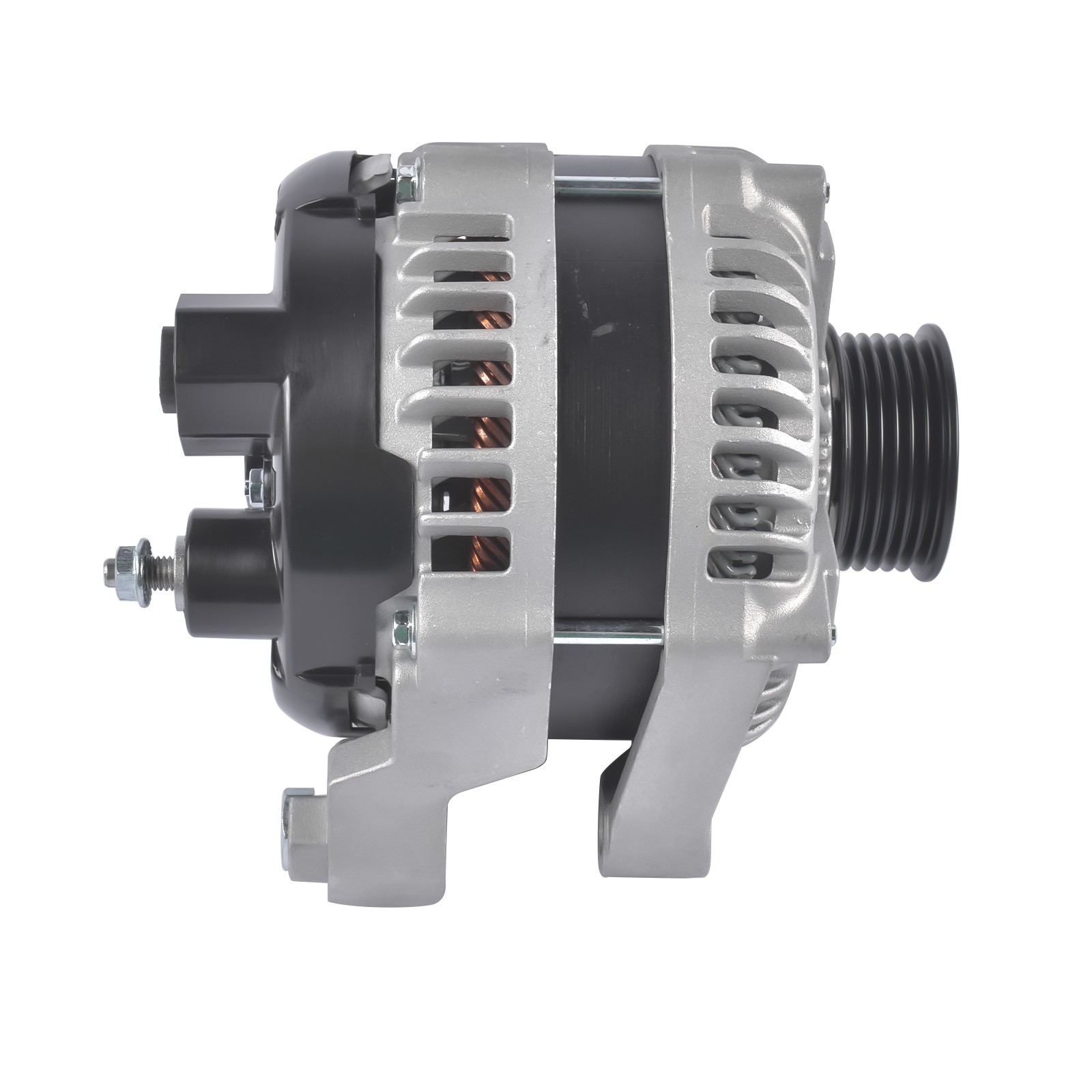 Alternator Fit for Buick Lacrosse Regal Cadillac XT5 XT6 Chevy Blazer GMC Acadia Alternator Fit for Buick Lacrosse Regal Cadillac XT5 XT6 Chevy Blazer GMC Acadia
