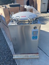 150L Vertical Autoclave Pressure Steam Sterilizer 120v Local pick up in Oregon picture