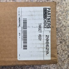Partners Choice Target Assembly Model Target Assy MPN 208620 picture