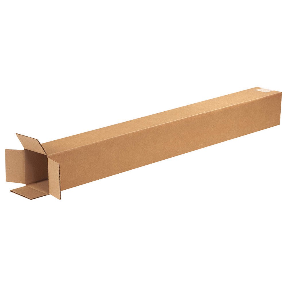 GRAINGER APPROVED 11R272 PK 25 Shipping Box,4x4x36 in 11R272 GRAINGER APPROVED 11R272 PK 25 Shipping Box,4x4x36 in 11R272