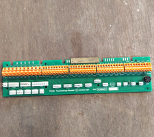 ThyssenKrupp Elevator TCID 6300MD1 Control PCB Board, Mar09 Rev C, 24V picture