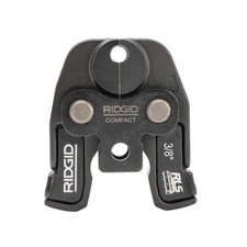 Ridgid 55118 3/8in RLS Compact Series Press Jaw for HVAC/R Applications picture