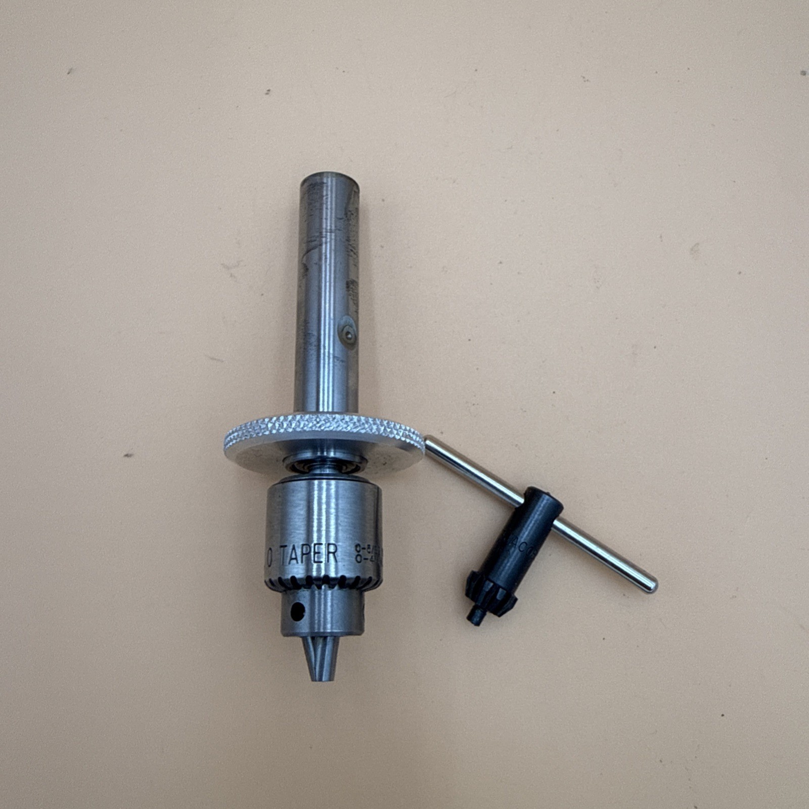 Jacobs Taoer 0, 0-5/32 IN, 0-4mm