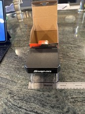 Snap On magstjarbk magnetic parts jar 4x4x3 new in box black picture