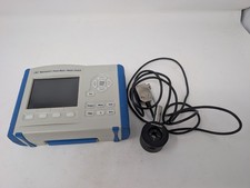 Newport 1918-R Optical Power Meter with Photodiode Detector Gray Blue Black picture