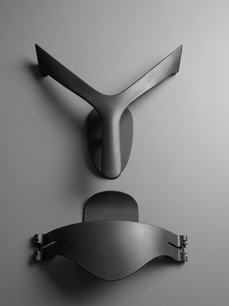 Genuine OEM Herman Miller Aeron Remastered PostureFit Y Back & Lumbar Support Genuine OEM Herman Miller Aeron Remastered PostureFit Y Back & Lumbar Support