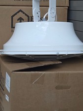 Lot of 50 LumenFocus GAT LED High Bay 450W Indirect Dimmable Tested Working picture