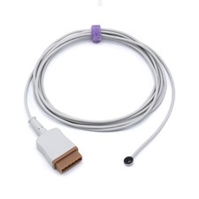 GE Marquette Temperature Compatible Probe Adult Skin - Same Day Shipping picture