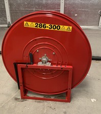 Large Reelcraft Nordic Heavy Duty Fuel Hose Reel C15102-1-BC3900-39-8-15FF picture