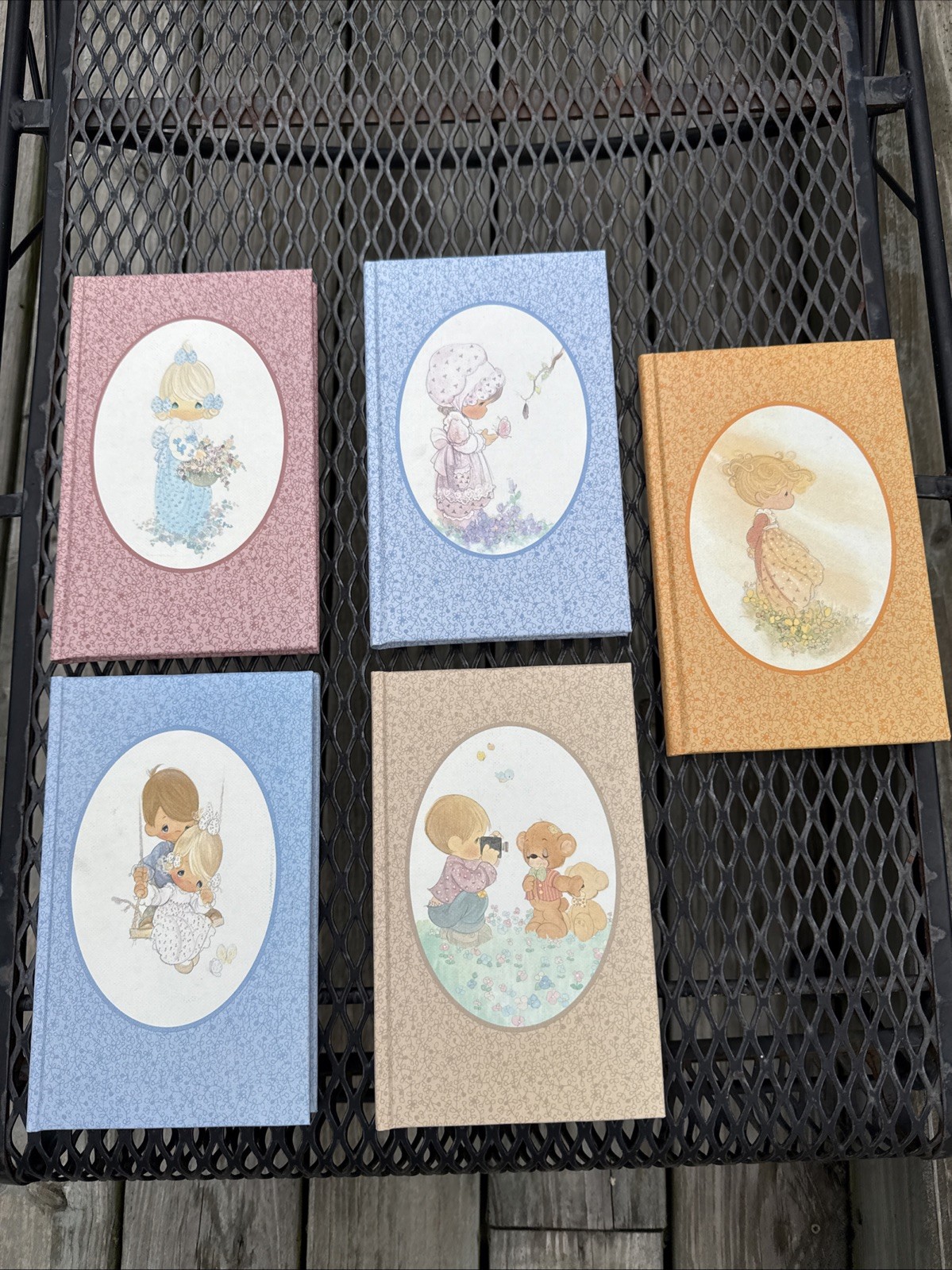 Lot of 15 1988 Precious Moments Journals BRAND NEW (Thomas Nelson)