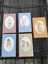 Lot of 15 1988 Precious Moments Journals BRAND NEW (Thomas Nelson) picture