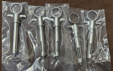 5 Pcs Septodont N2210 Eco Self Aspirating Dental Syringe Aspirating Syringe picture