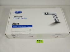 Zurn Z6933 Aquasense Single Hole Sensor Faucet 0.5 GPM NEW w/  picture