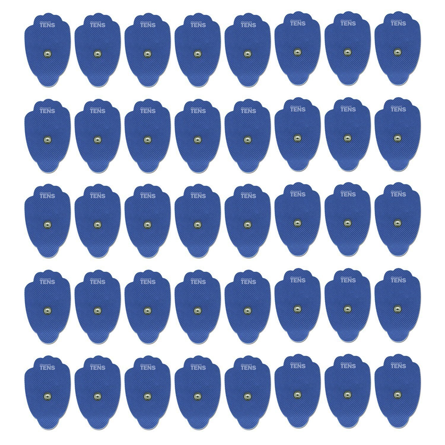 HiDow Compatible Premium Quality Large Replacement Electrodes - 20 Pair HiDow Compatible Premium Quality Large Replacement Electrodes - 20 Pair