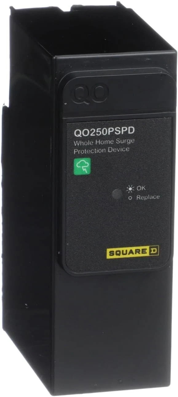 NEW OPEN BOX SQUARE D QO250PSPD WHOLKE HOME SURGE PROTECTION 50kA NEW OPEN BOX SQUARE D QO250PSPD WHOLKE HOME SURGE PROTECTION 50kA