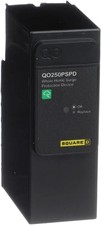 NEW OPEN BOX SQUARE D QO250PSPD WHOLKE HOME SURGE PROTECTION 50kA picture