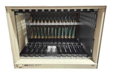 HP - Agilent - Keysight 75000 Series C Model E1400B High Power VXI Mainframe picture