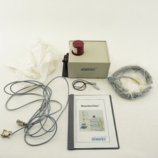 REMSPEC EG&G OPTOELECTRONICS MACHINE FIBER OPTIC USED EG & G picture