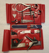 NOS Starrett No. 900 Set of Tools - Apprentice tool set  Vintage new old stock picture