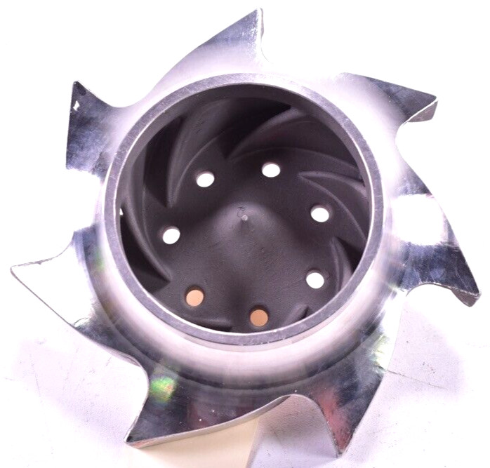 NEW Flowserve Durco Mark III Group 2 MY46157A82 D4 4x3-82 ESP3 RV Pump Impeller NEW Flowserve Durco Mark III Group 2 MY46157A82 D4 4x3-82 ESP3 RV Pump Impeller