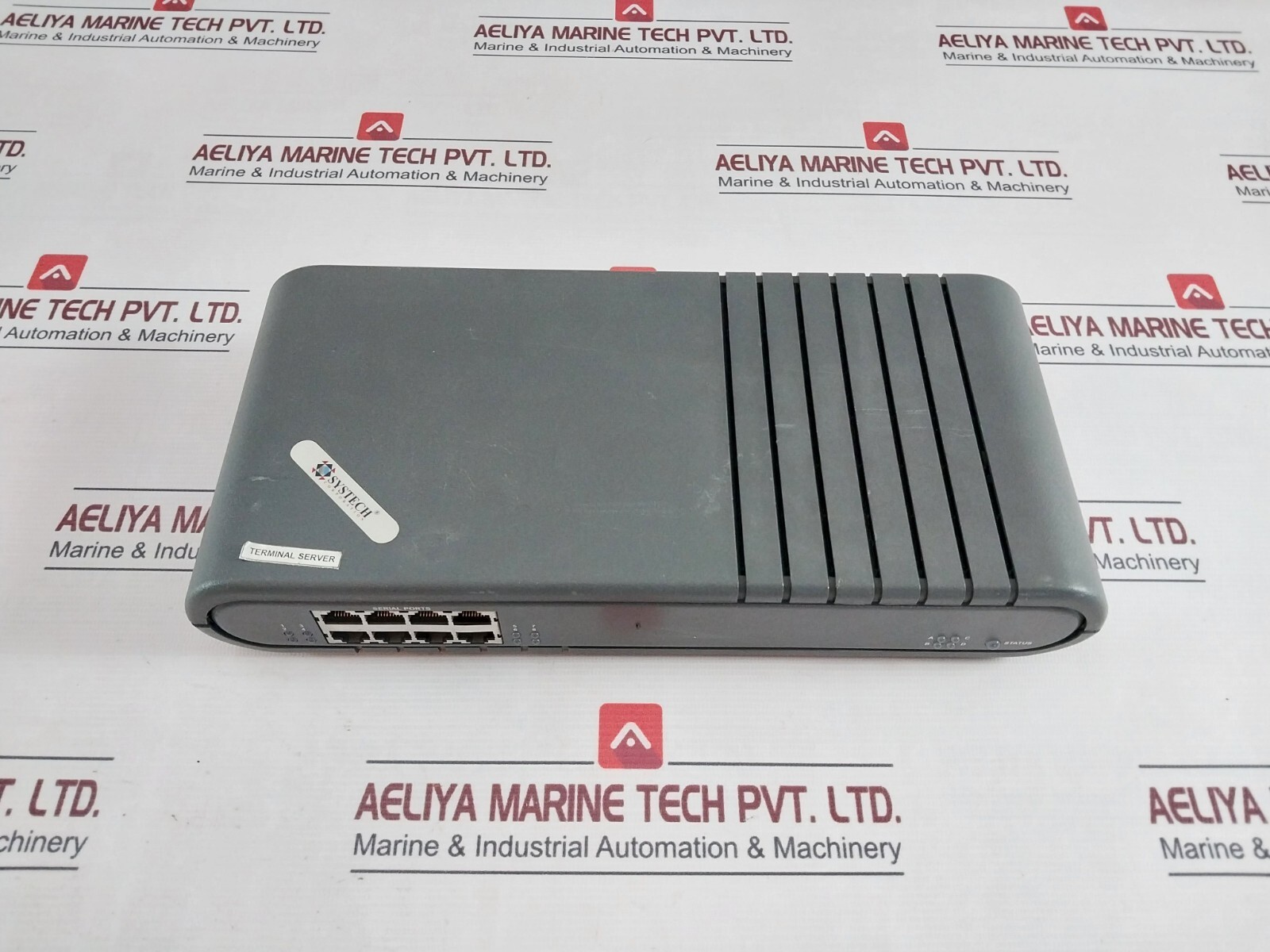 SYSTECH NDS/5008 Serial Converter Model 65-800759-0-00 SYSTECH NDS/5008 Serial Converter Model 65-800759-0-00