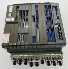 Mitsubishi Meldas FCA-335M CNC Control MC712 MC111 MC121 MC442-1 MC724 Complete picture