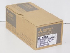 New Mitsubishi Electric HF-KN053 50W Servo Drive Module Motor Unit in Box picture