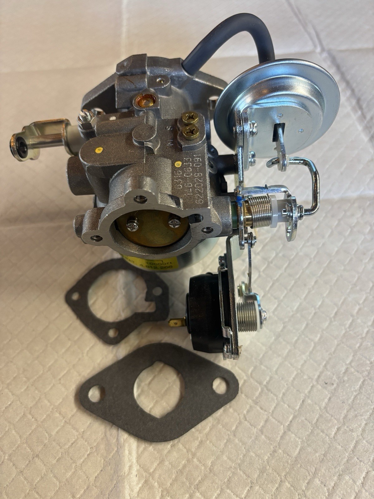 Genuine ONAN CARBURETOR 0146-0666 Cummins Brand New Genuine ONAN CARBURETOR 0146-0666 Cummins Brand New