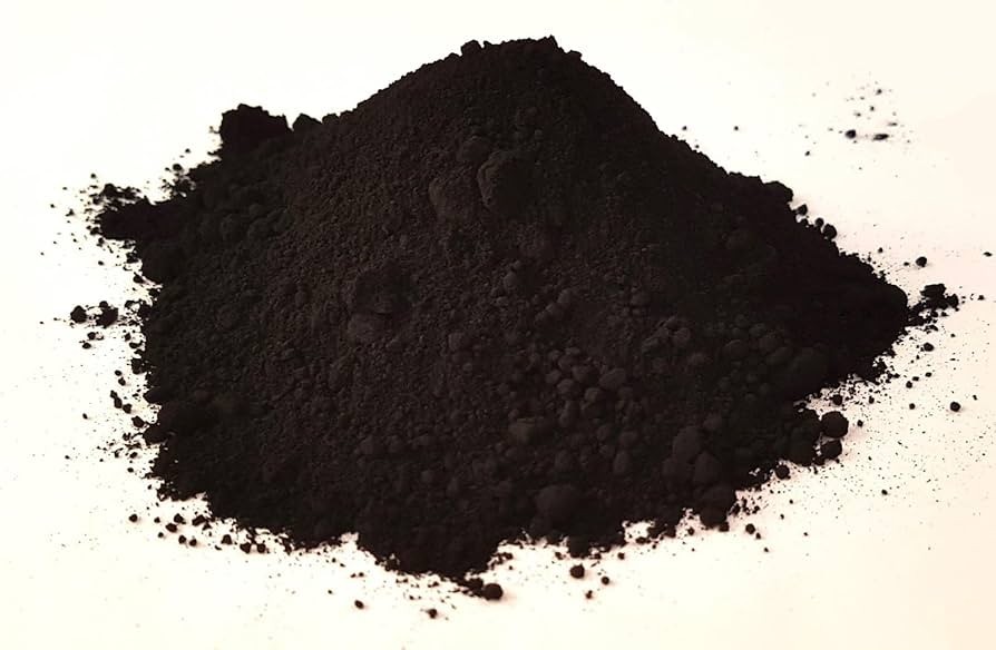 100g Lampblack Carbon Black Ultrafine Powder 100g Lampblack Carbon Black Ultrafine Powder