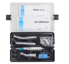Dental NSK LED Handpieces Air Scaler Set (EX203C+PANA MAX+AS2000) 4 hole picture